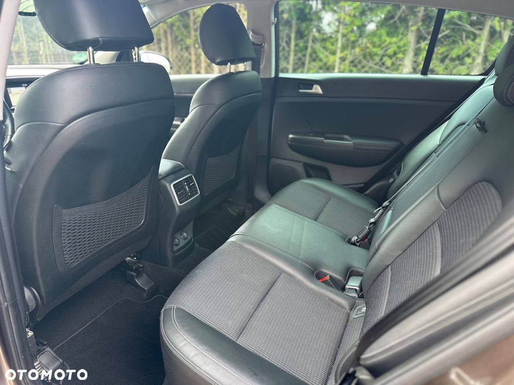 Kia Sportage 1.6 GDI L 2WD - 8