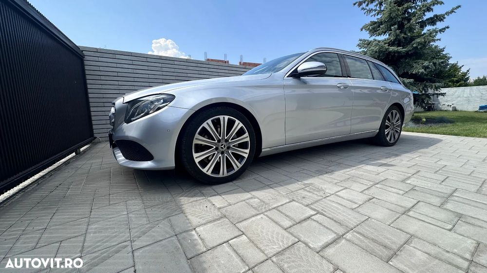 Mercedes-Benz E 200 d 9G-TRONIC - 6