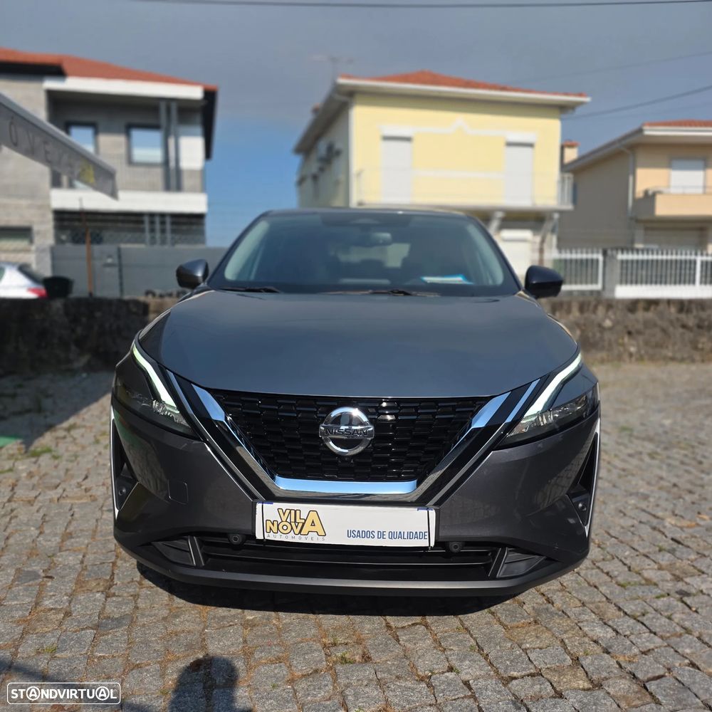 Nissan Qashqai 1.3 DIG-T MHEV N-Design - 3