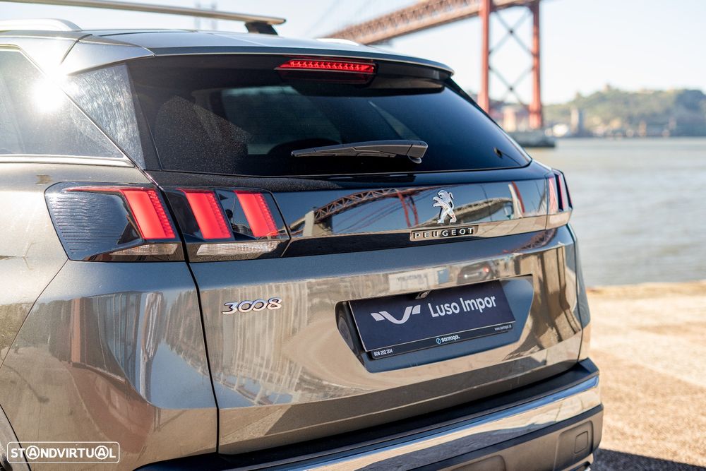 Peugeot 3008 1.5 BlueHDi Allure - 8