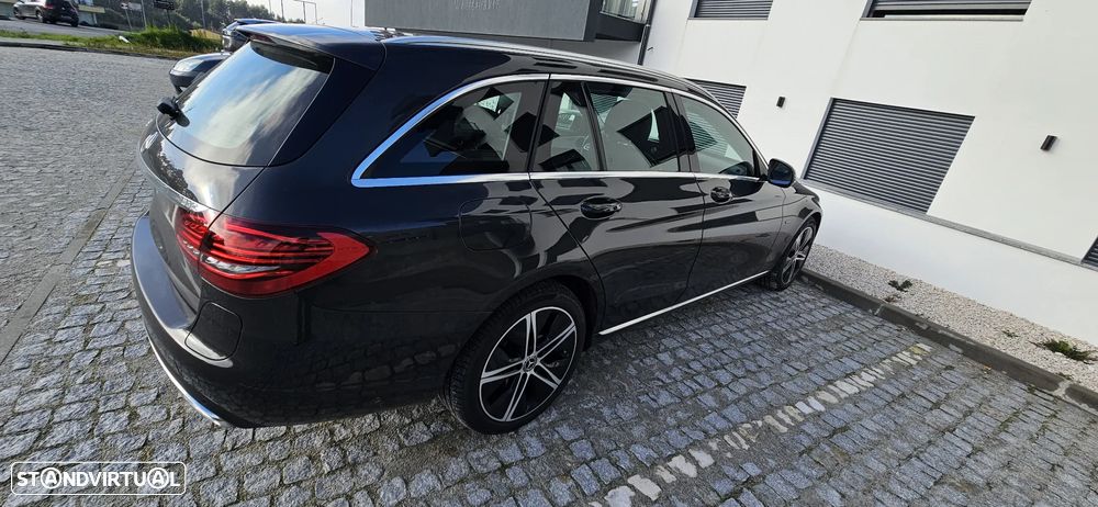 Mercedes-Benz C 300 de T 9G-TRONIC Avantgarde - 3