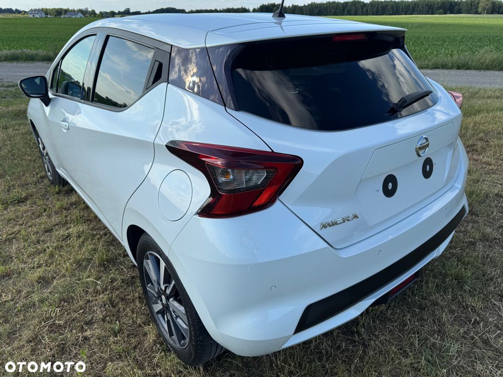 Nissan Micra 0.9 IG-T Visia Plus - 7