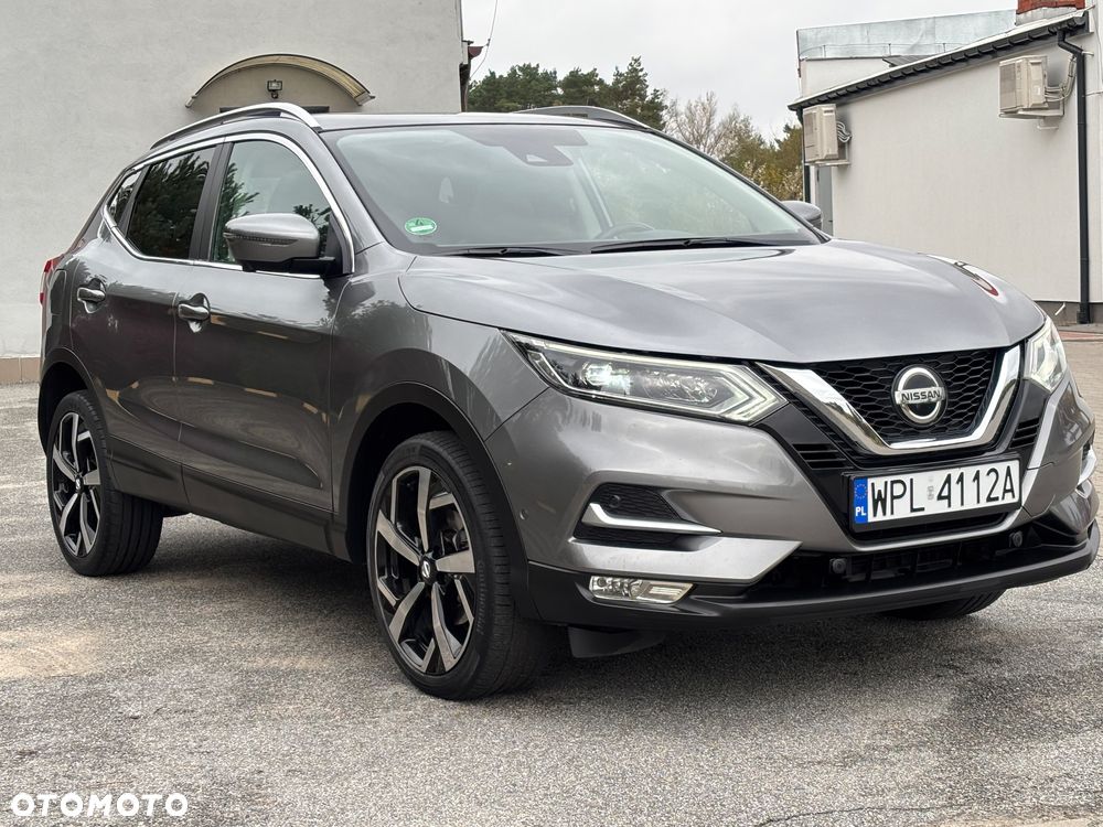Nissan Qashqai 1.3 DIG-T MHEV Xtronic Tekna+ - 4