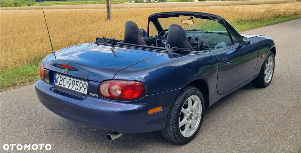 Mazda MX-5 - 3