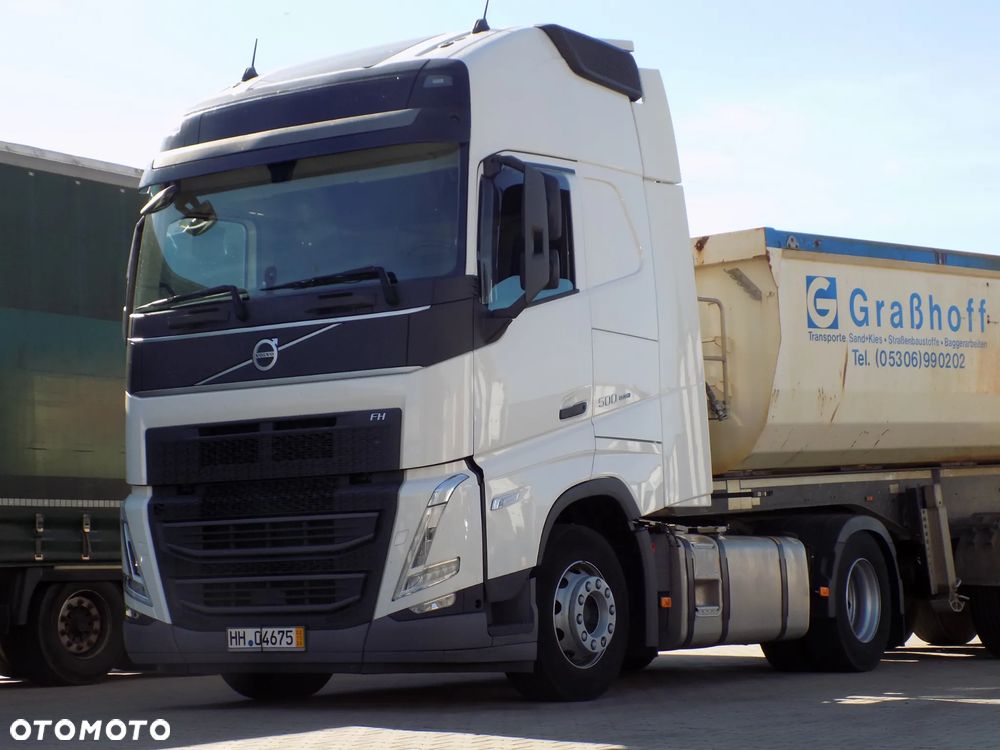 Volvo Fh