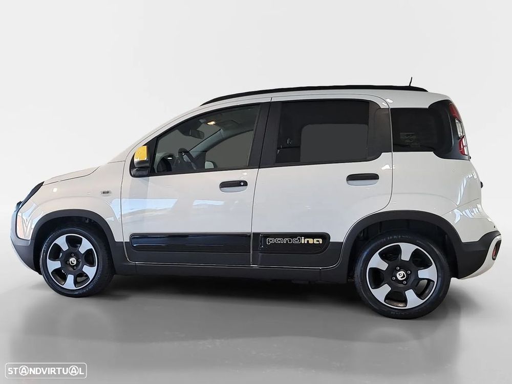 Fiat Panda 1.0 Hybrid Pandina - 3