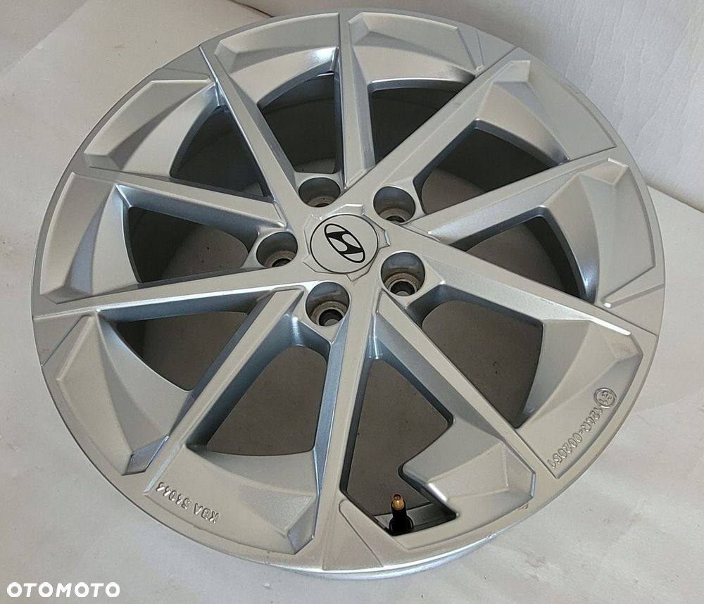 FELGA HYUNDAI SANTA FE TUCSON KIA 7,5X19 ET49,5 5X114,3 - 6