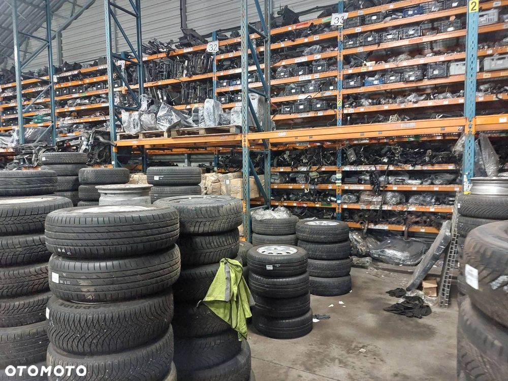 FELGI ALUMINIOWE 4 SZT 4x108 6Jx15 ET18 FI65,1 CITROEN C5 I - 14