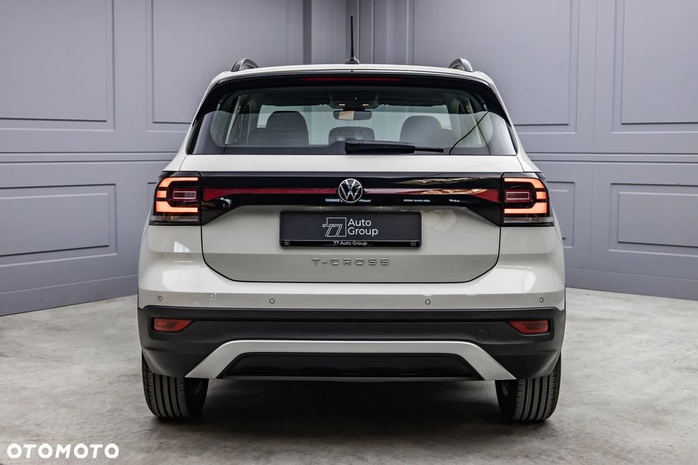 Volkswagen T-Cross 1.0 TSI Style DSG - 9