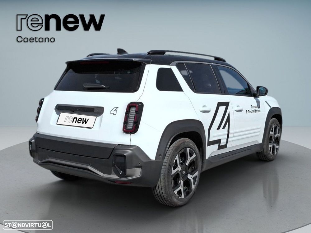 Renault 4 E-Tech 52 kWh Techno Autonomia Conforto - 6