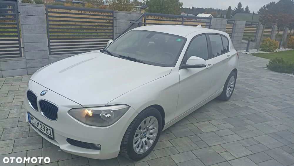 BMW Seria 1 116d - 3