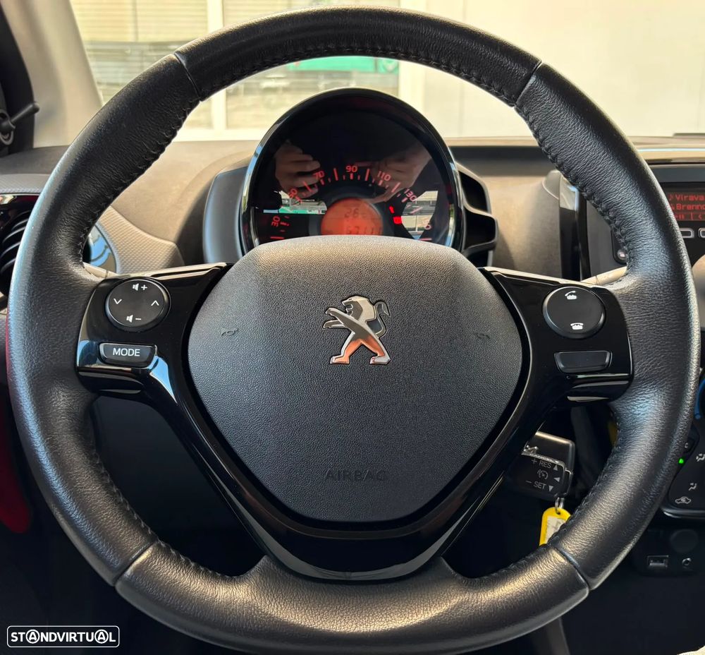Peugeot 108 1.0 VTi Style - 6