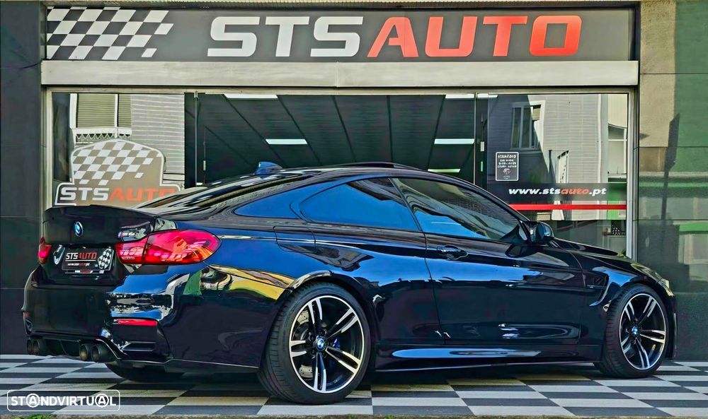 BMW M4 DKG - 59