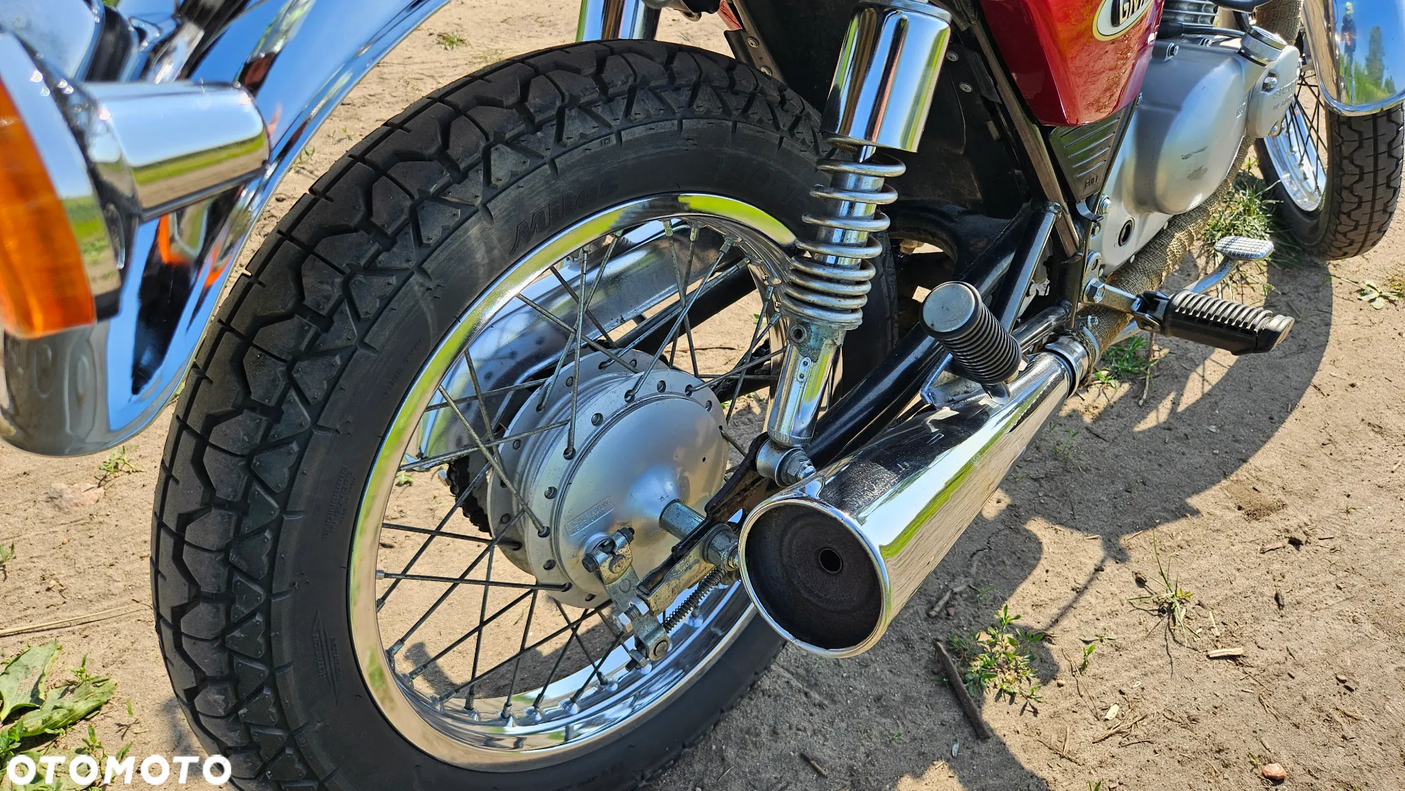 Suzuki GN - 22