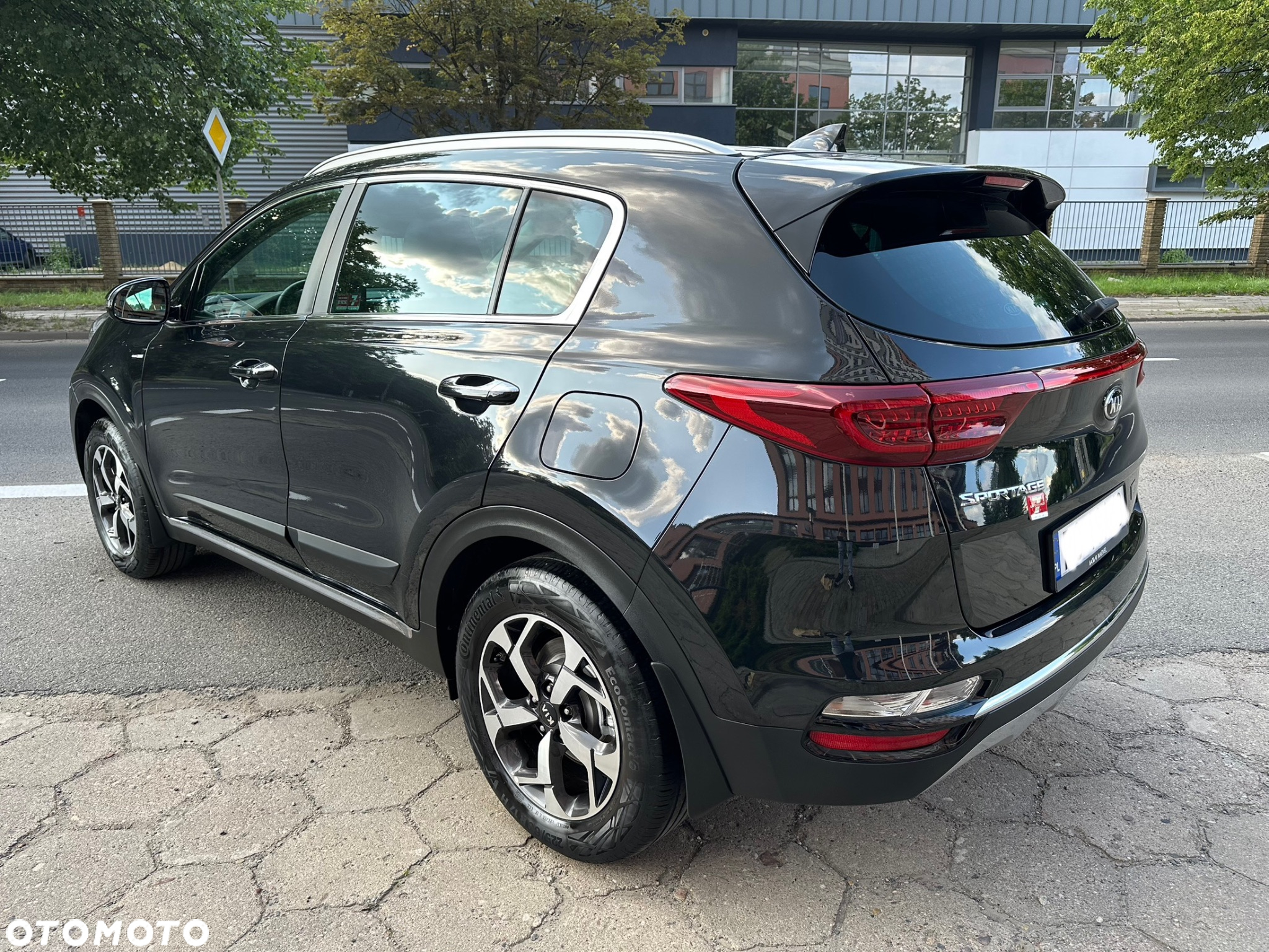 Kia Sportage 1.6 GDI L Business Line 2WD - 4