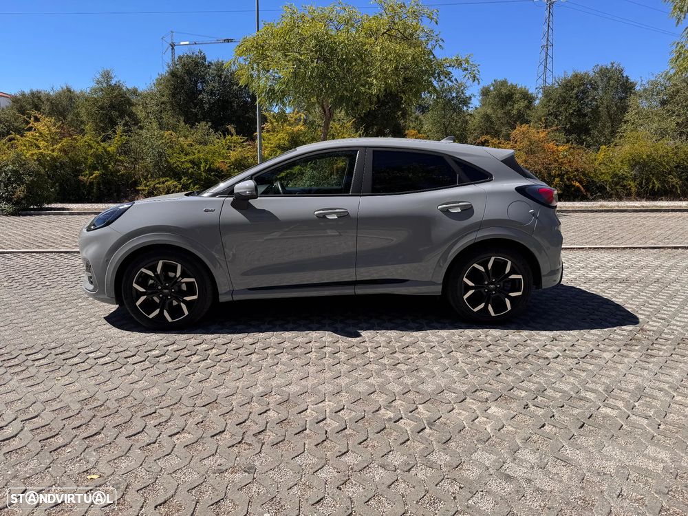 Ford Puma 1.0 EcoBoost MHEV ST-Line X Aut. - 5