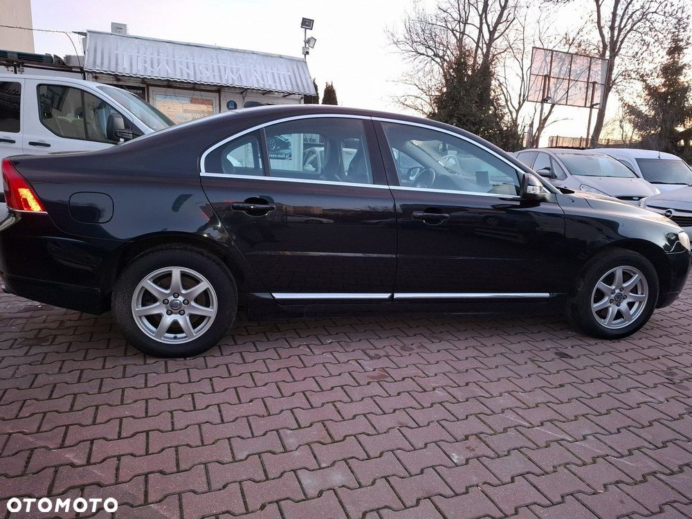 Volvo S80 D5 Summum - 6