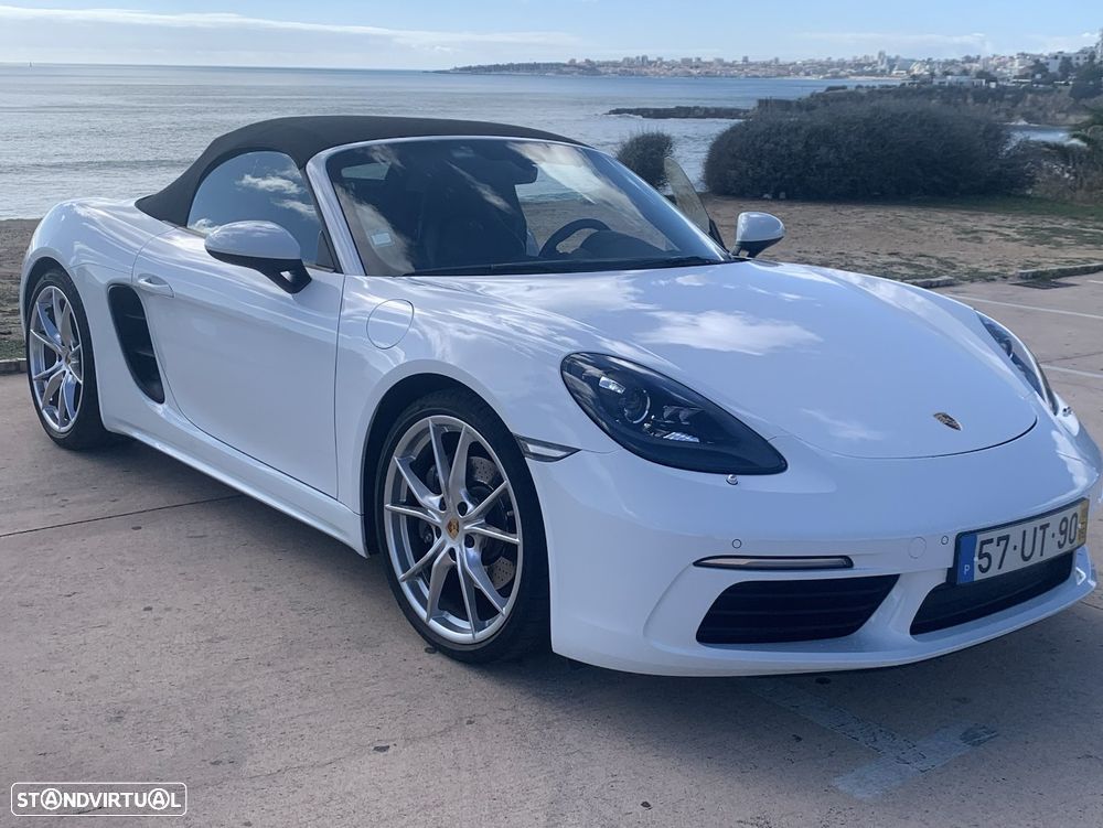 Porsche 718 - 1