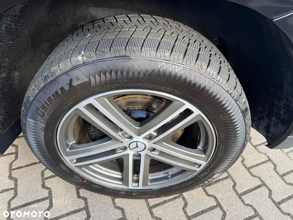 Mercedes-Benz GL 420 CDI - 22