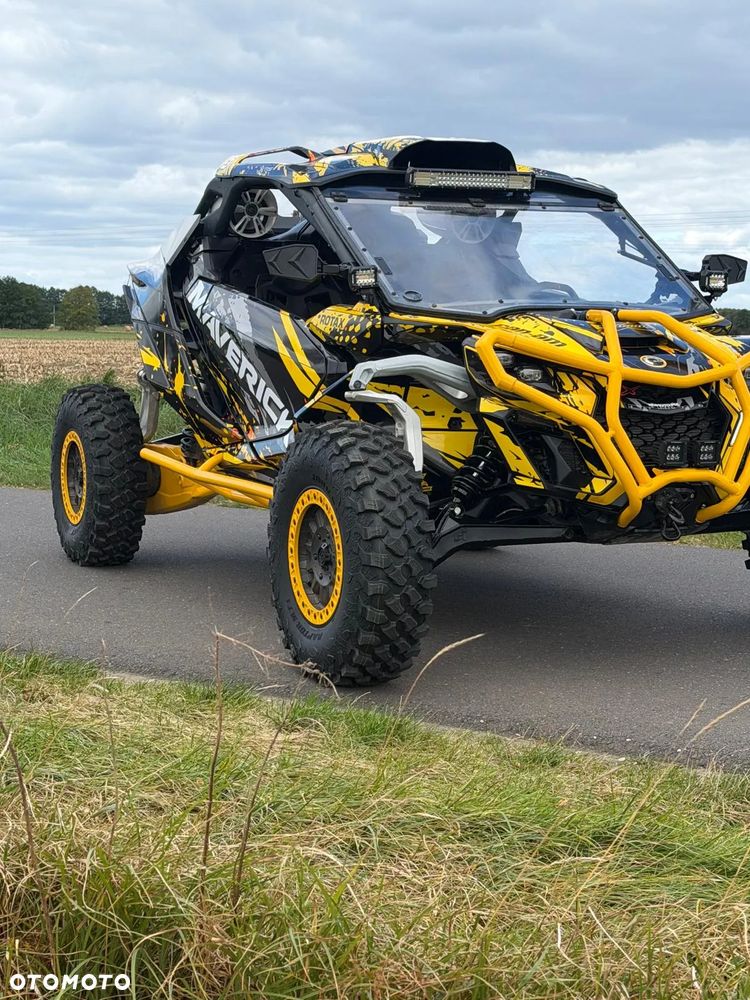 Can-Am Maverick - 3