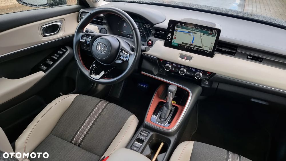Honda HR-V 1.5 i-MMD Advance CVT - 39