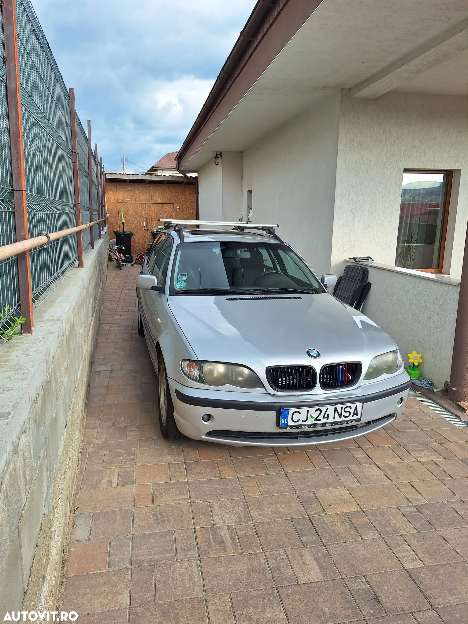 BMW Seria 3 320td compact - 3