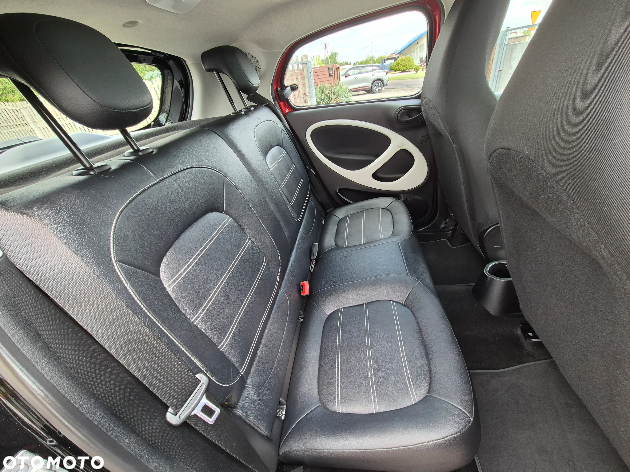 Smart Forfour prime - 9