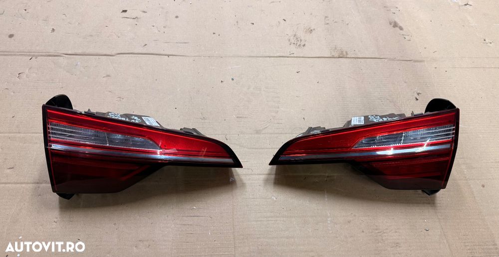 Stop haion led stanga sau dreapta AUDI A4 B9 combi facelift an 2022-2025 cod 8W9945075AA  si 8W9945076AA - 1