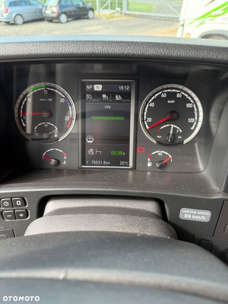 Scania R450 - 14