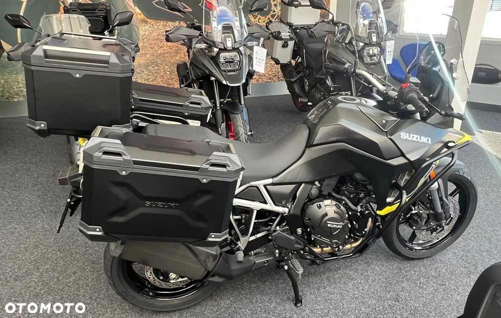 Suzuki V-STROM - 2