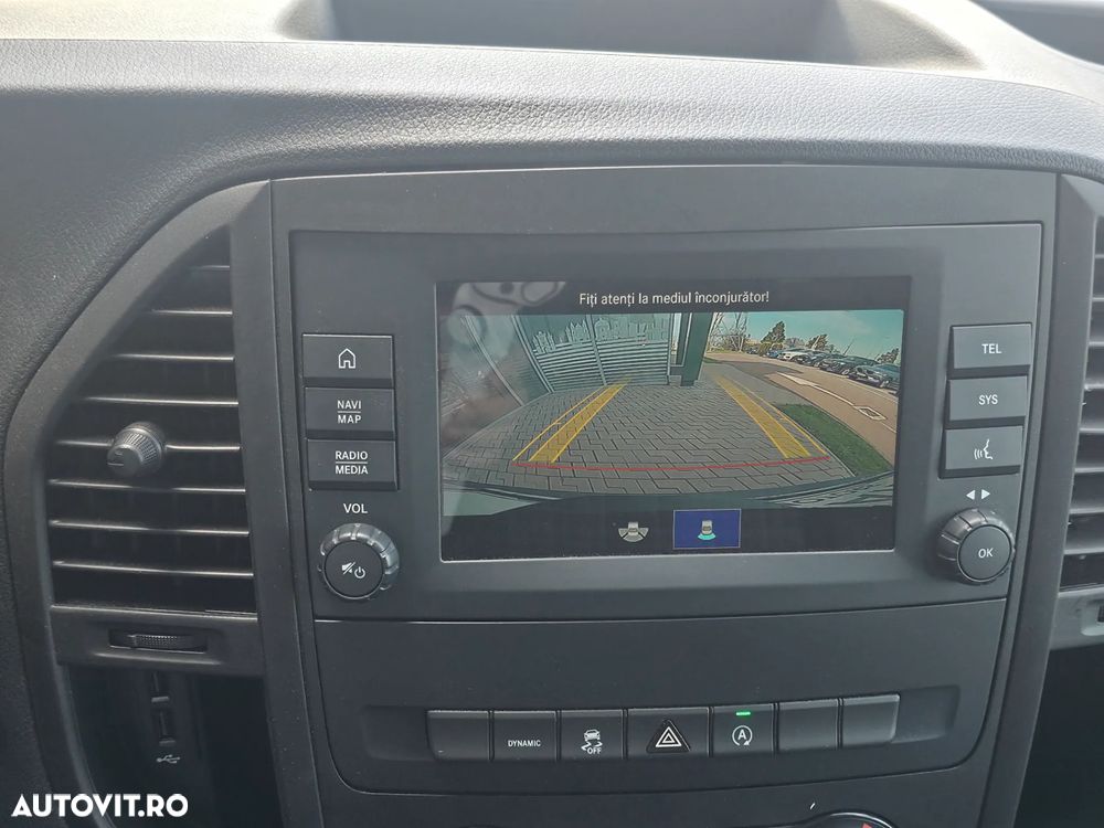 Mercedes-Benz Vito Compact 116 CDI 163CP RWD 9AT Select - 23