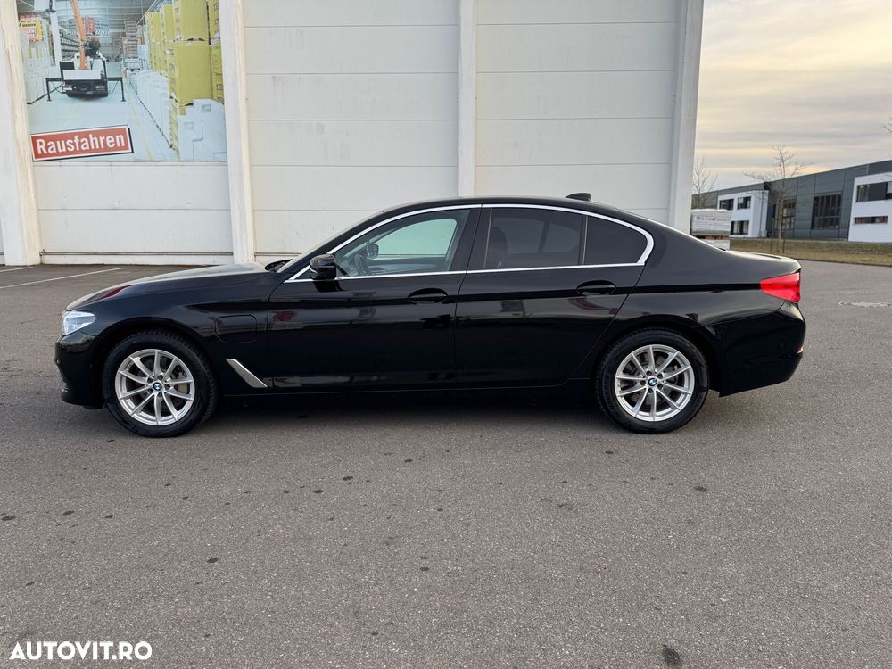 BMW Seria 5 - 23