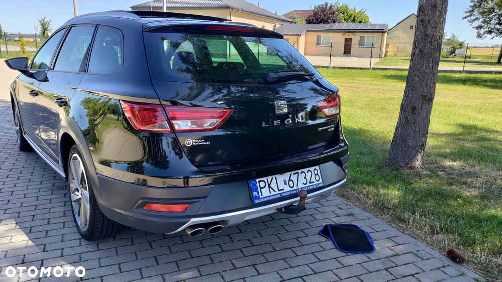 Seat Leon 2.0 TDI Start&Stop 4Drive DSG X-Perience - 17