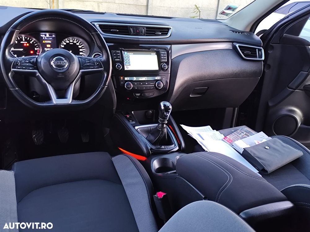 Nissan Qashqai - 8
