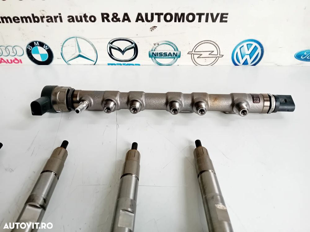 Kit Injectie Injectoare Pompa Bmw G20 G21 G23 G26 G30 2.0 D B47 Cod 8579236 8579240 8579230 Sub 20K - 4