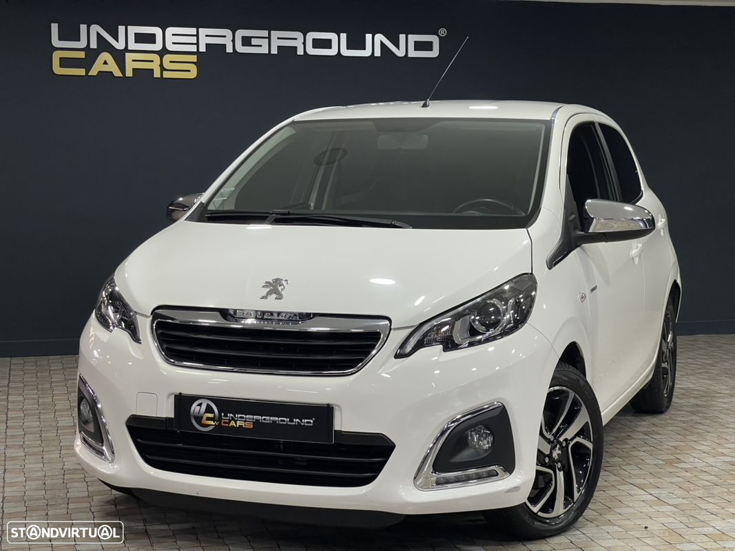 Peugeot 108 1.0 VTi Style - 14