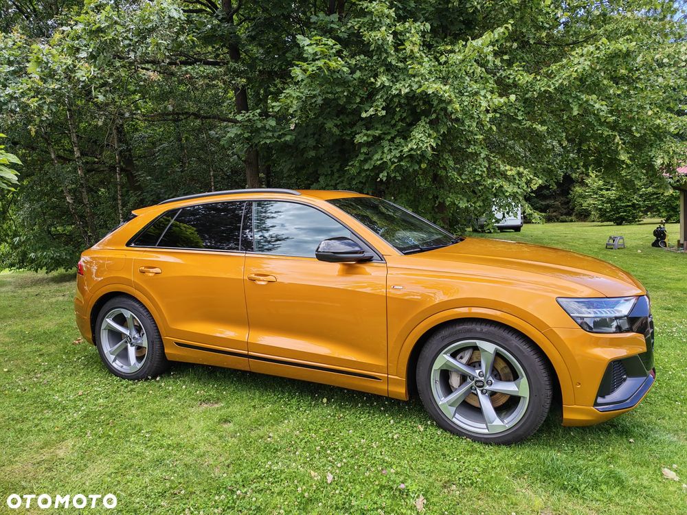 Audi Q8 50 TDI mHEV Quattro Tiptronic - 4