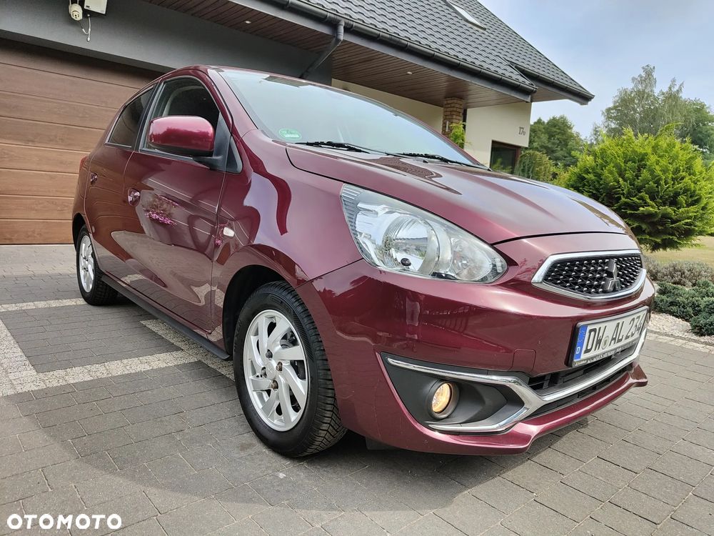 Mitsubishi Space Star 1.2 Clear Tec Diamant Edition+ - 37
