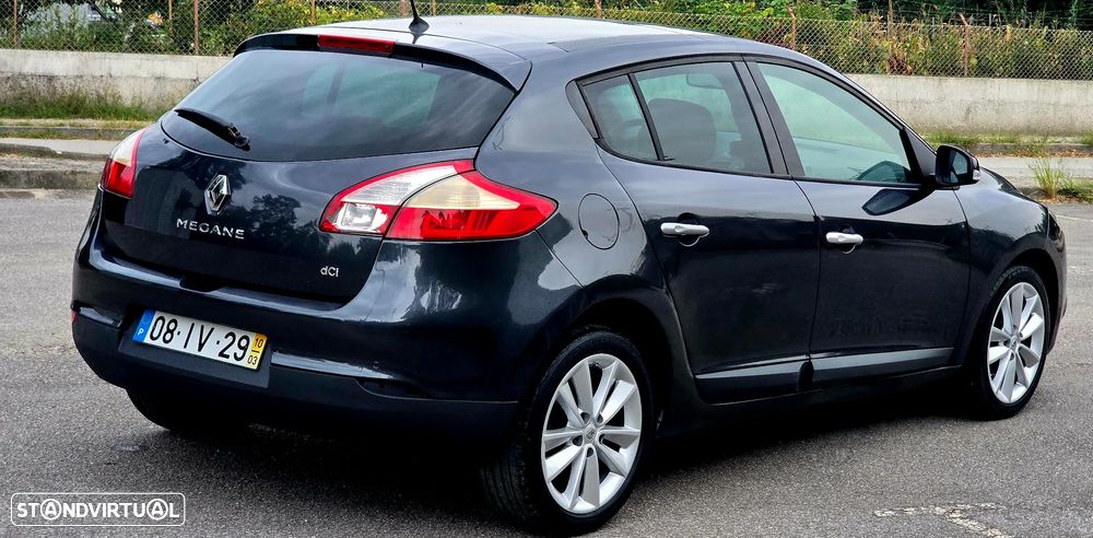 Renault Mégane 1.5 dCi Dynamique S - 6