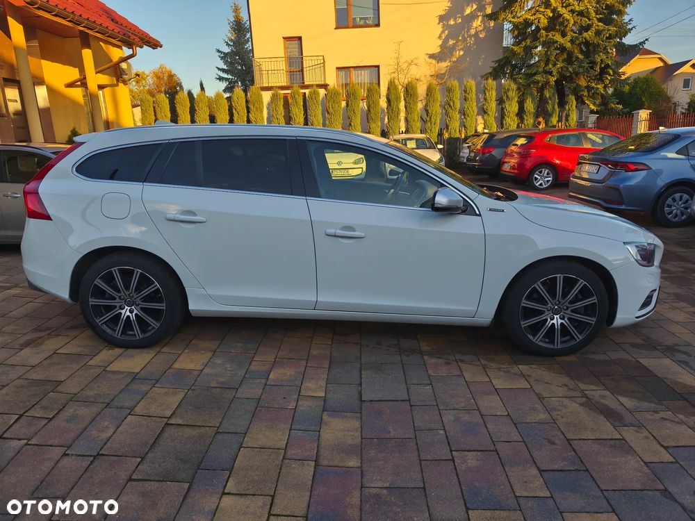 Volvo V60 - 4