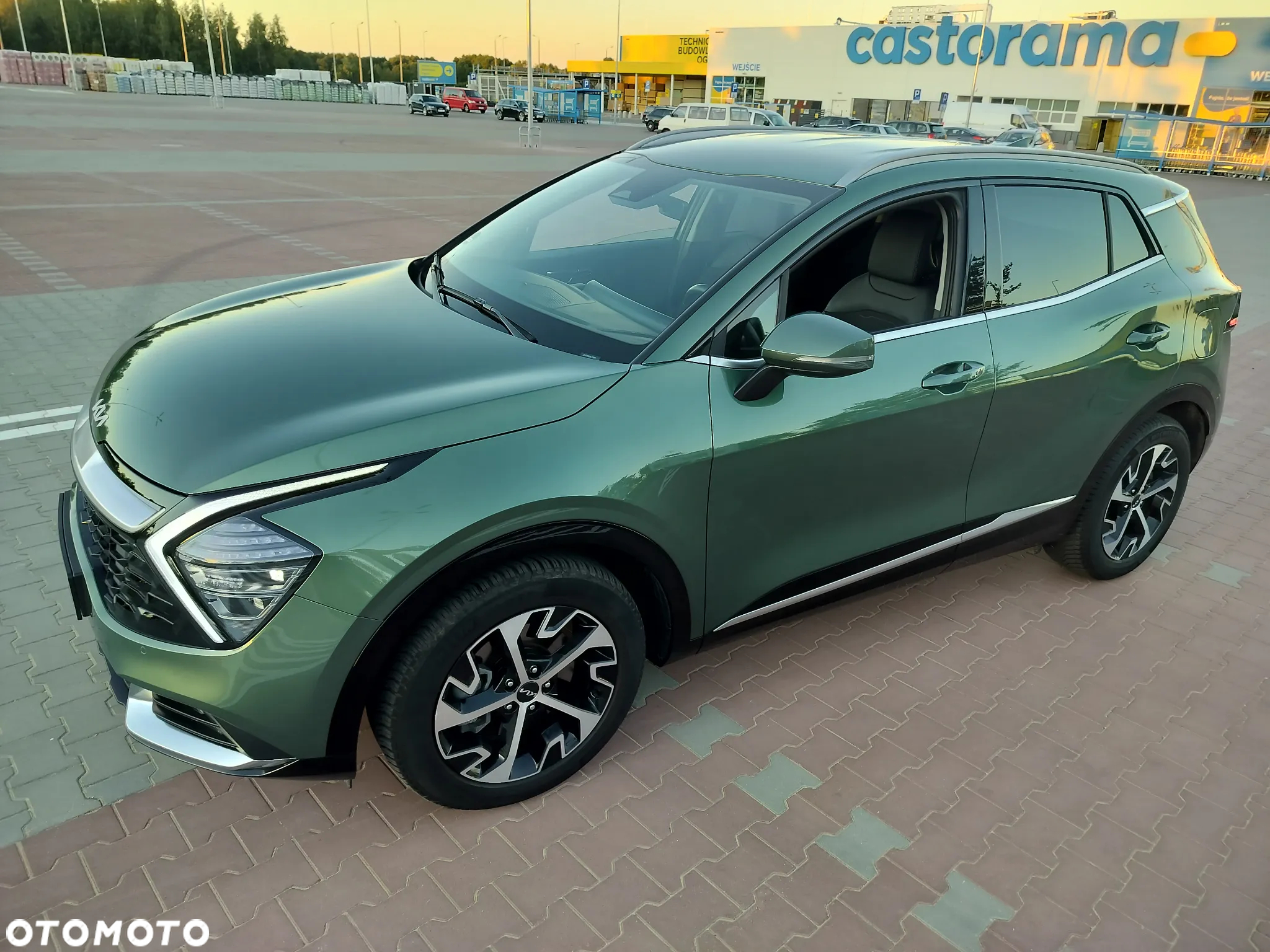Kia Sportage 1.6 T-GDI HEV Business Line 2WD - 16