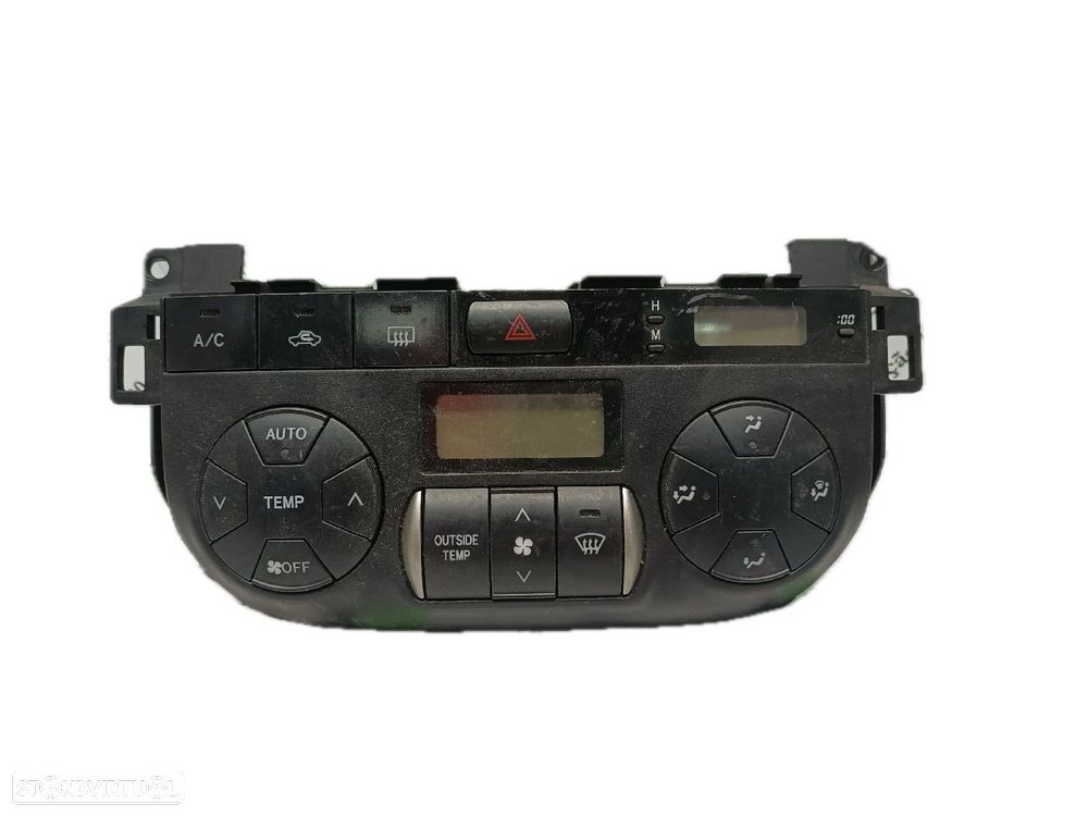 Comando / Botão De Sofagem / Climatronic Toyota Rav 4 Ii (_A2_) - 1
