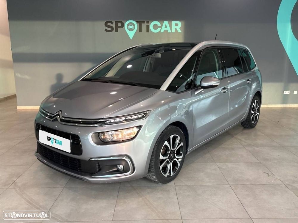 Citroën Grand C4 Spacetourer 1.2 PureTech Feel - 23