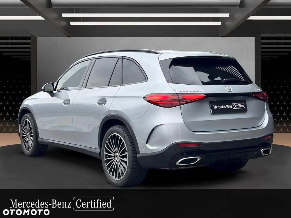 Mercedes-Benz GLC 300 d 4Matic 9G-TRONIC Edition AMG Line - 5