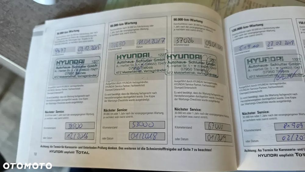 Hyundai i40 1.7 CRDi blue Style - 28