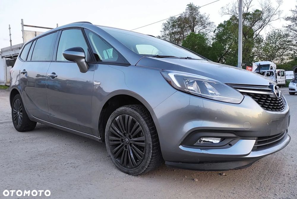 Opel Zafira 1.6 DIT Automatik Edition
