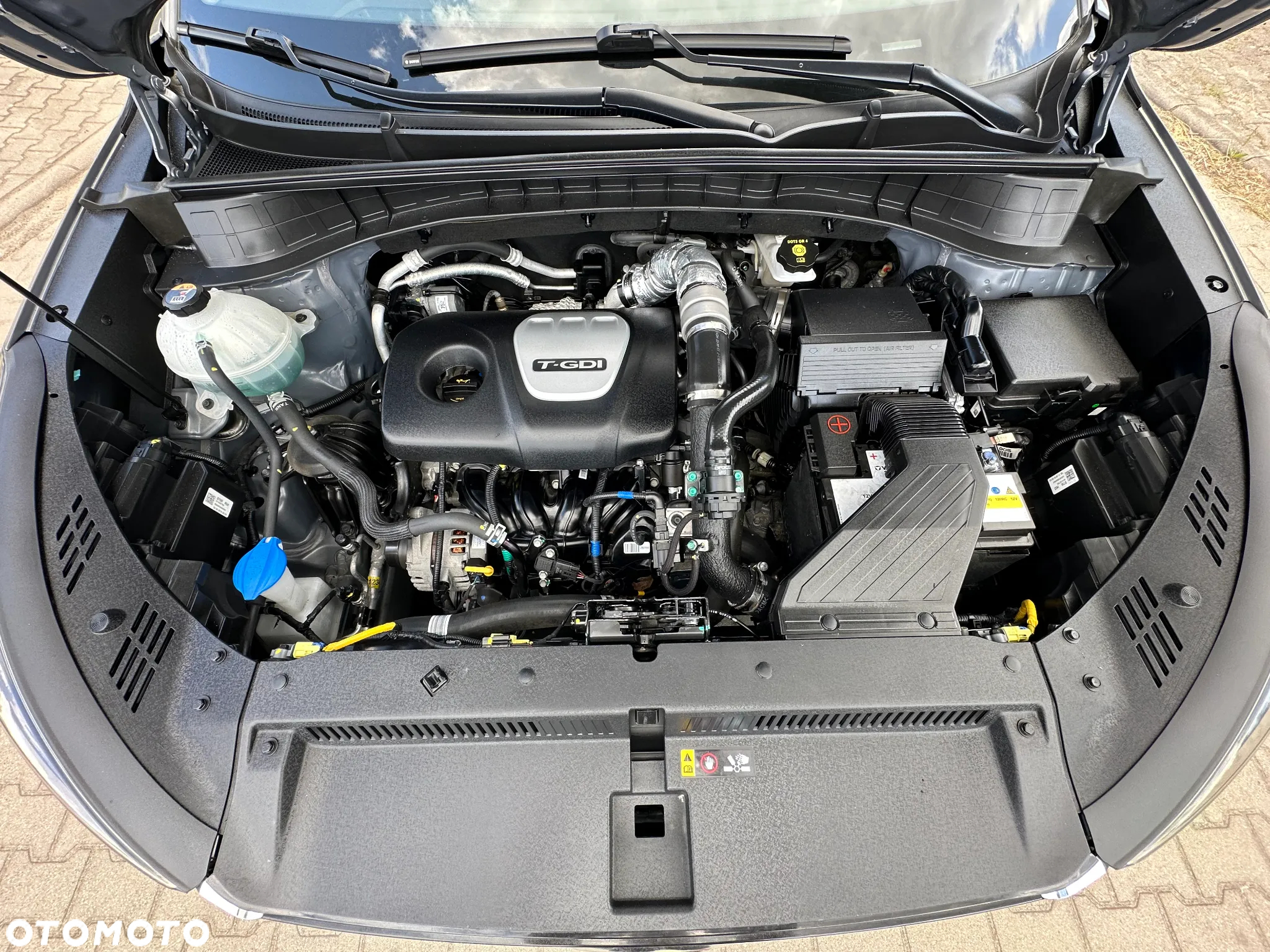 Hyundai Tucson 1.6 Turbo 2WD Style - 23