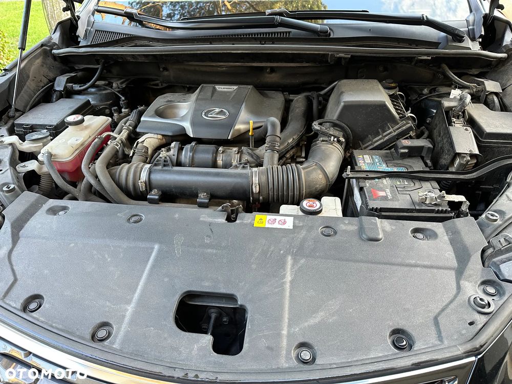 Lexus NX 300 Comfort AWD - 17