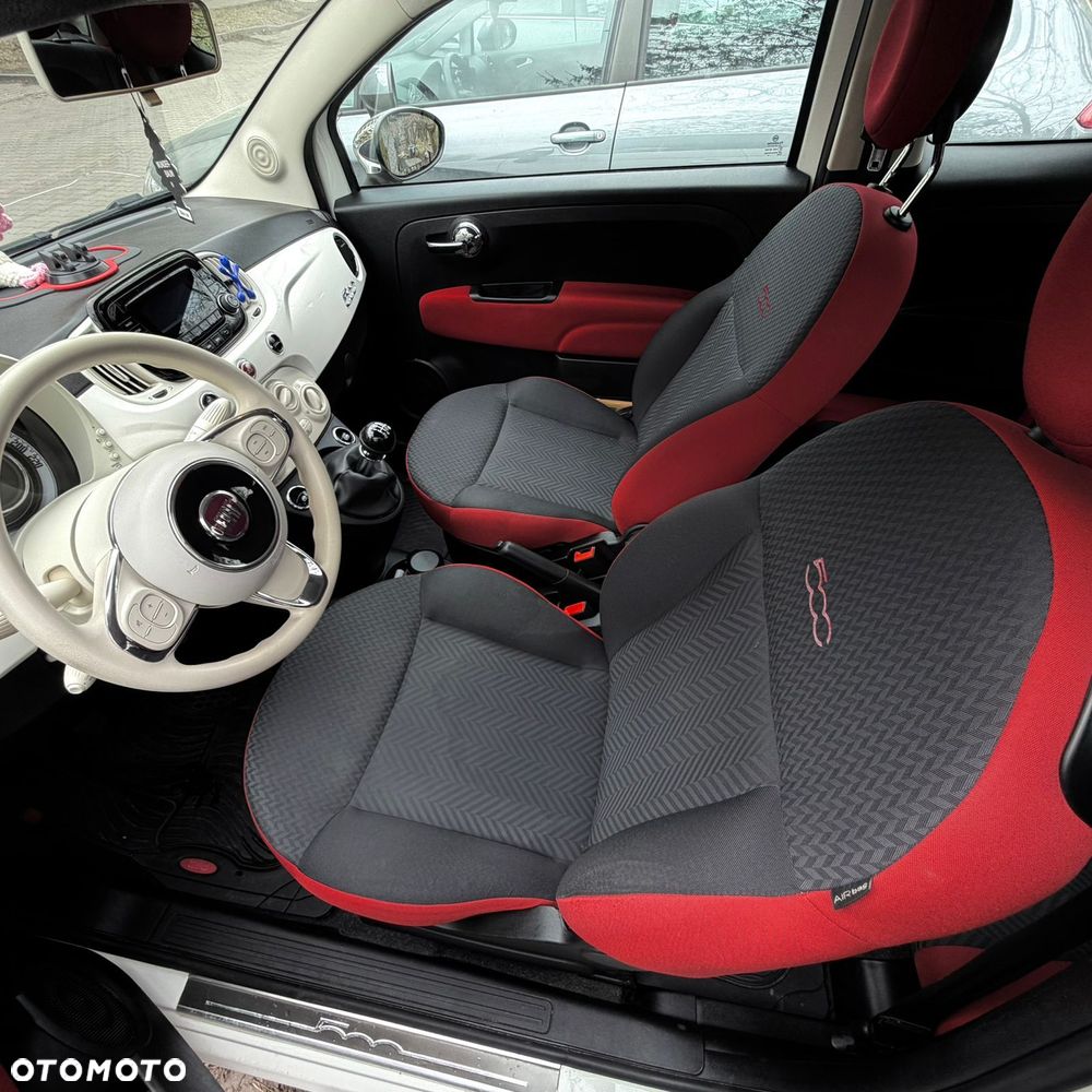 Fiat 500 1.2 Star - 20