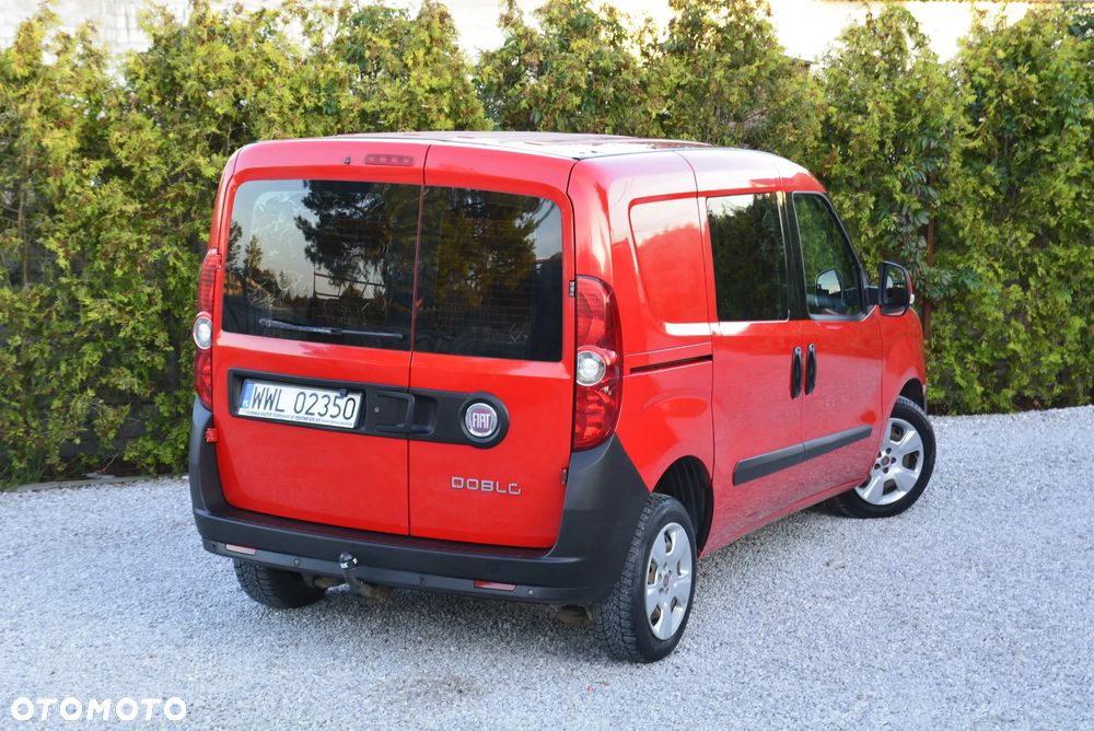 Fiat Doblo - 12